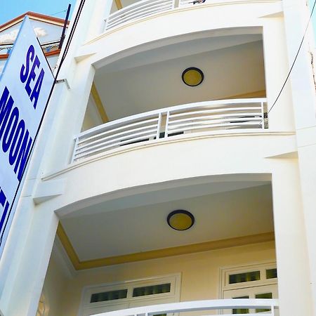 Sea Moon Hotel Nha Trang Buitenkant foto