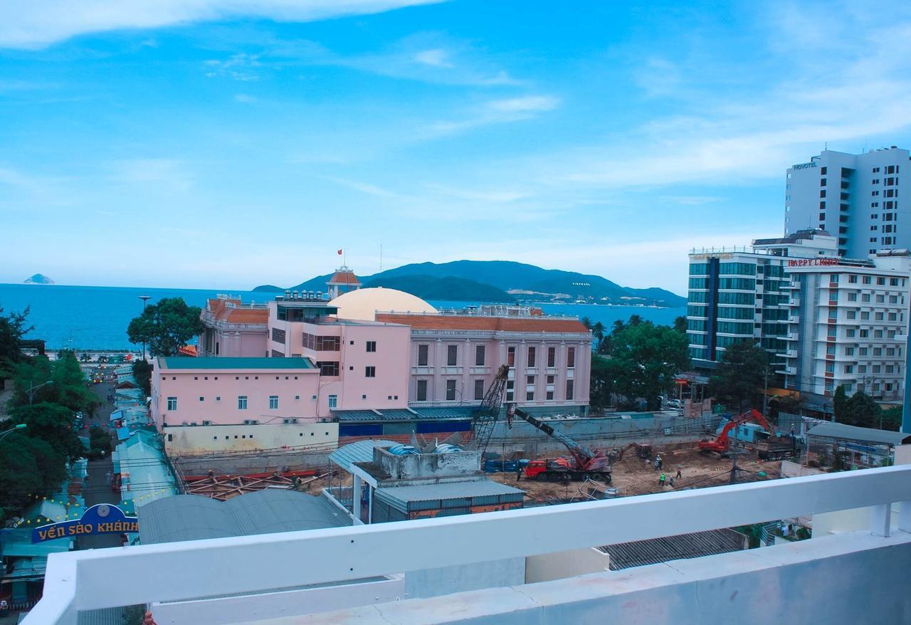 Sea Moon Hotel Nha Trang Buitenkant foto