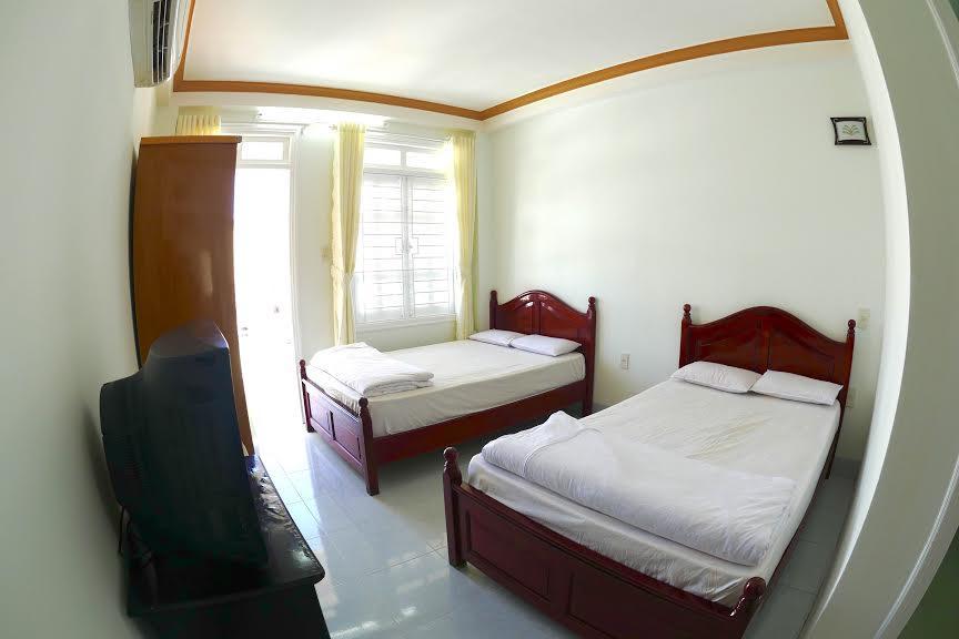 Sea Moon Hotel Nha Trang Buitenkant foto