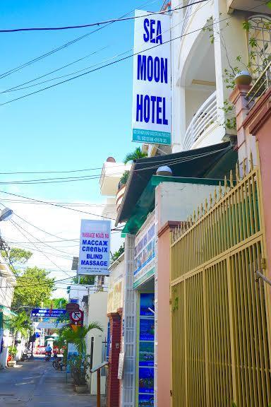 Sea Moon Hotel Nha Trang Buitenkant foto
