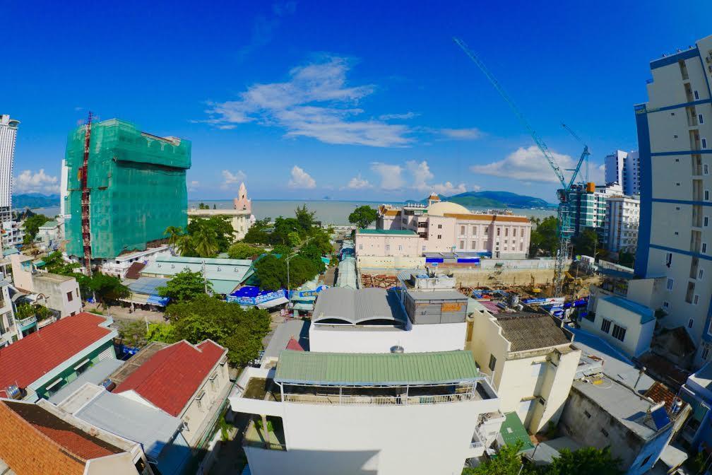 Sea Moon Hotel Nha Trang Buitenkant foto