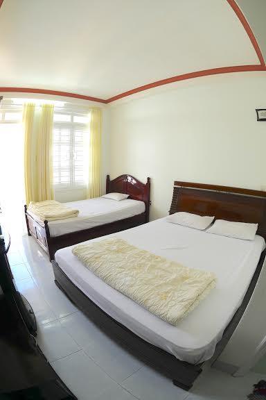 Sea Moon Hotel Nha Trang Buitenkant foto