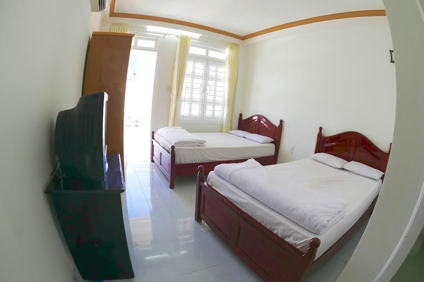 Sea Moon Hotel Nha Trang Buitenkant foto