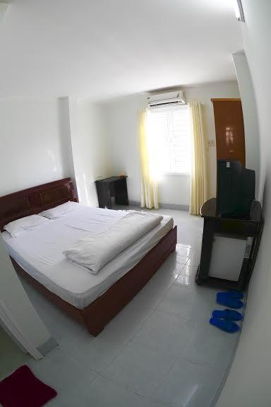 Sea Moon Hotel Nha Trang Buitenkant foto