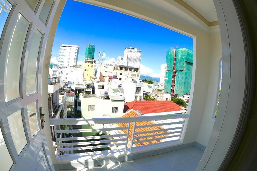 Sea Moon Hotel Nha Trang Buitenkant foto