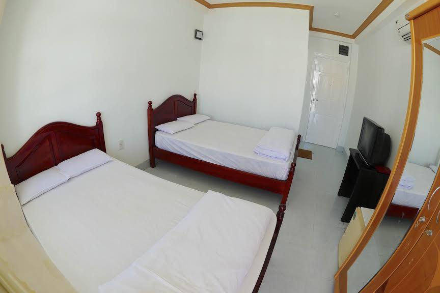 Sea Moon Hotel Nha Trang Buitenkant foto
