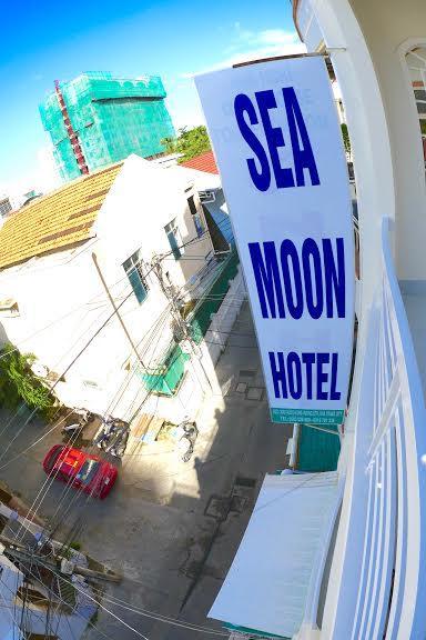 Sea Moon Hotel Nha Trang Buitenkant foto