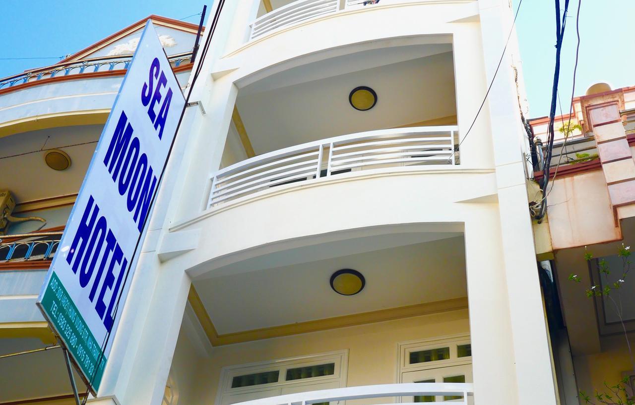 Sea Moon Hotel Nha Trang Buitenkant foto